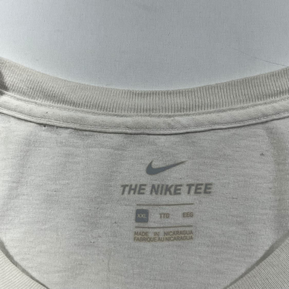 [NIKE] 나이키 NBA 레이커스 2020 챔피언 그래픽 반팔티 상품이미지4