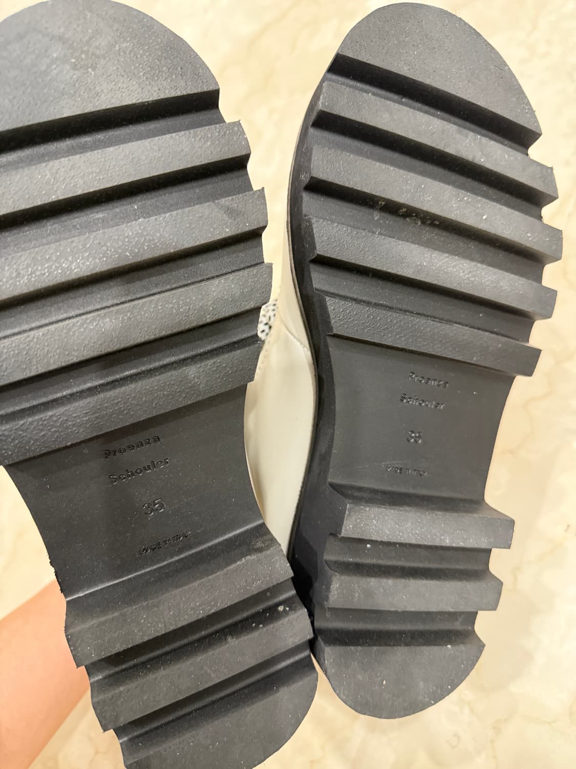 프로엔자슐러 시어링 하이킹 부츠 35 상품이미지8