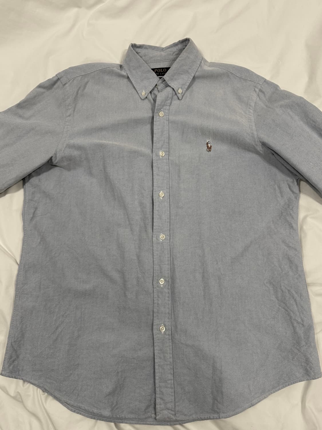 폴로 랄프로렌 클래식핏 셔츠 상품이미지1