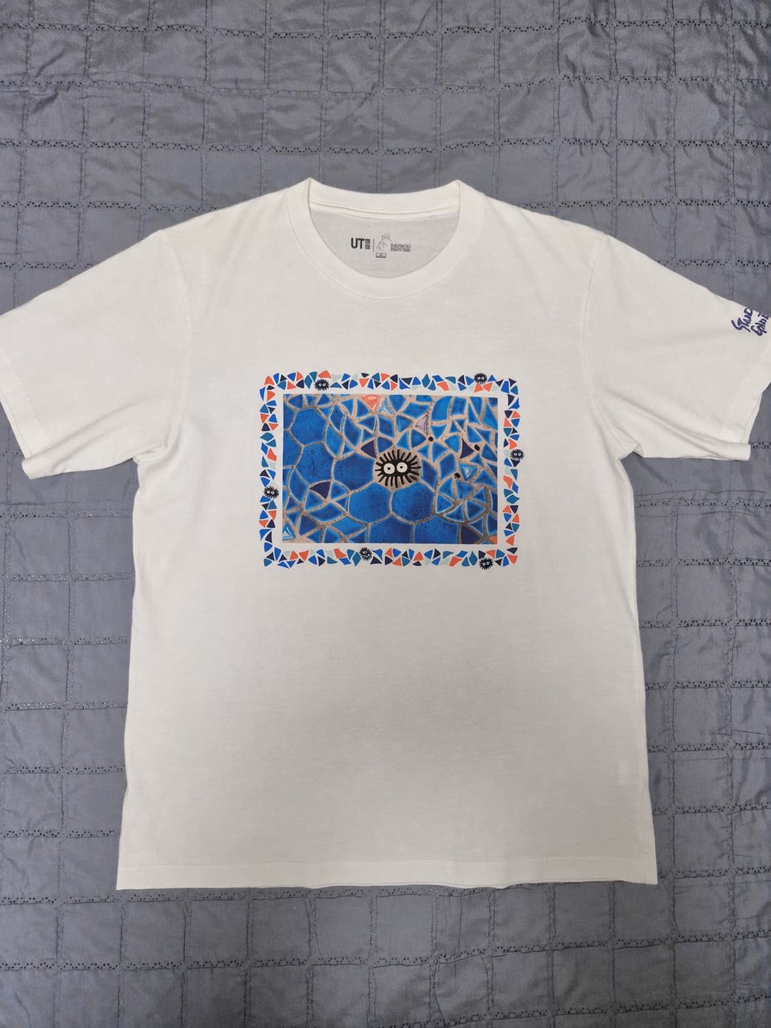 유니클로 스튜디오 지브리 UT 그래픽 반팔 상품이미지1