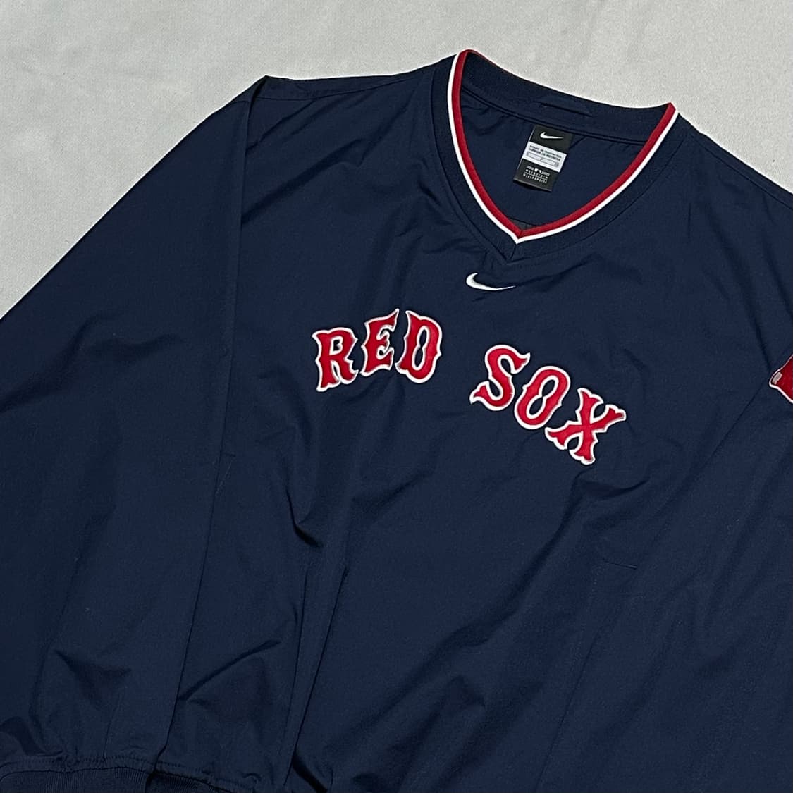 S 나이키 MLB 레드삭스 웜업 상품이미지1