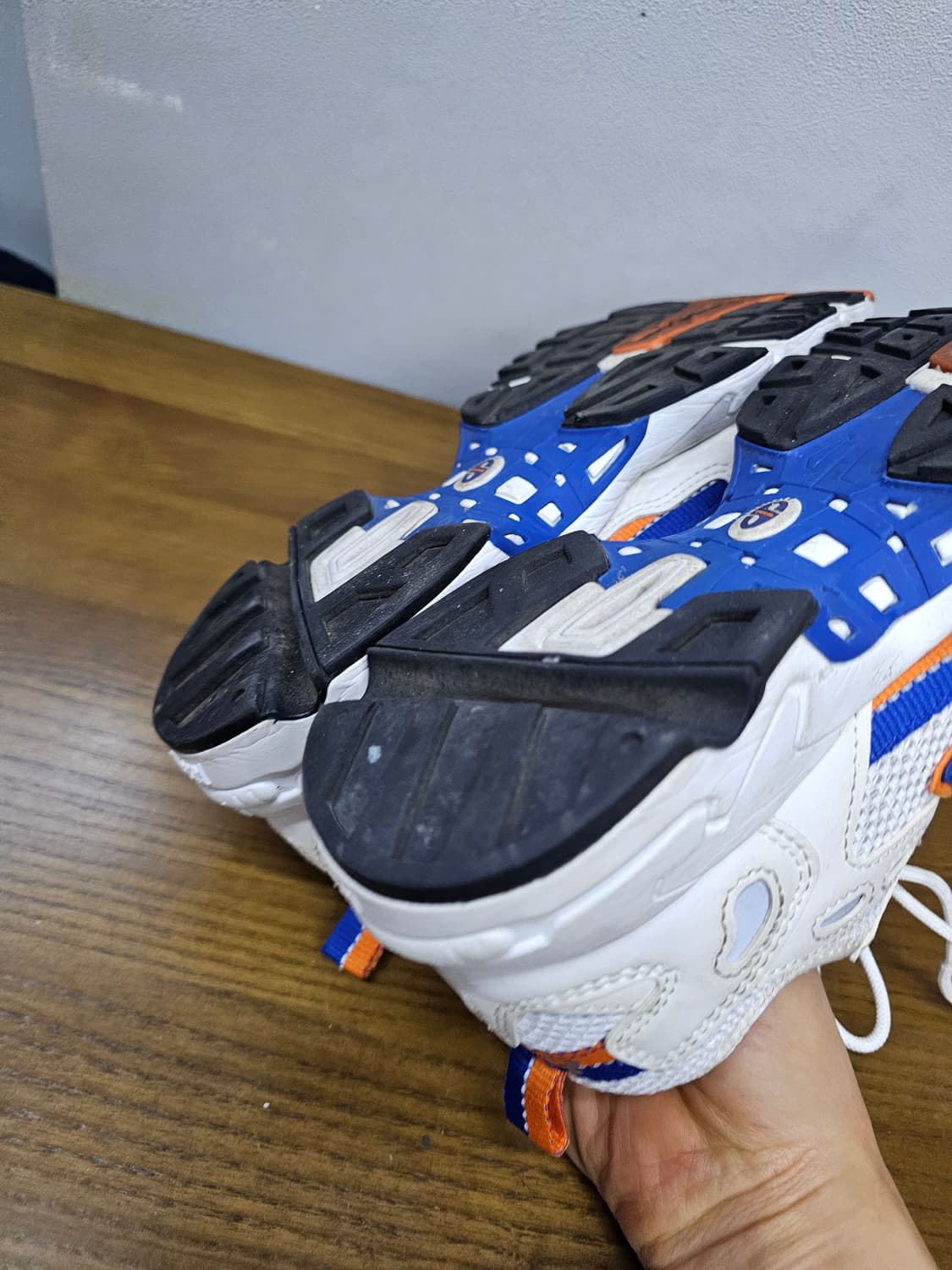 뉴발란스 827 런닝화 운동화 상품이미지9