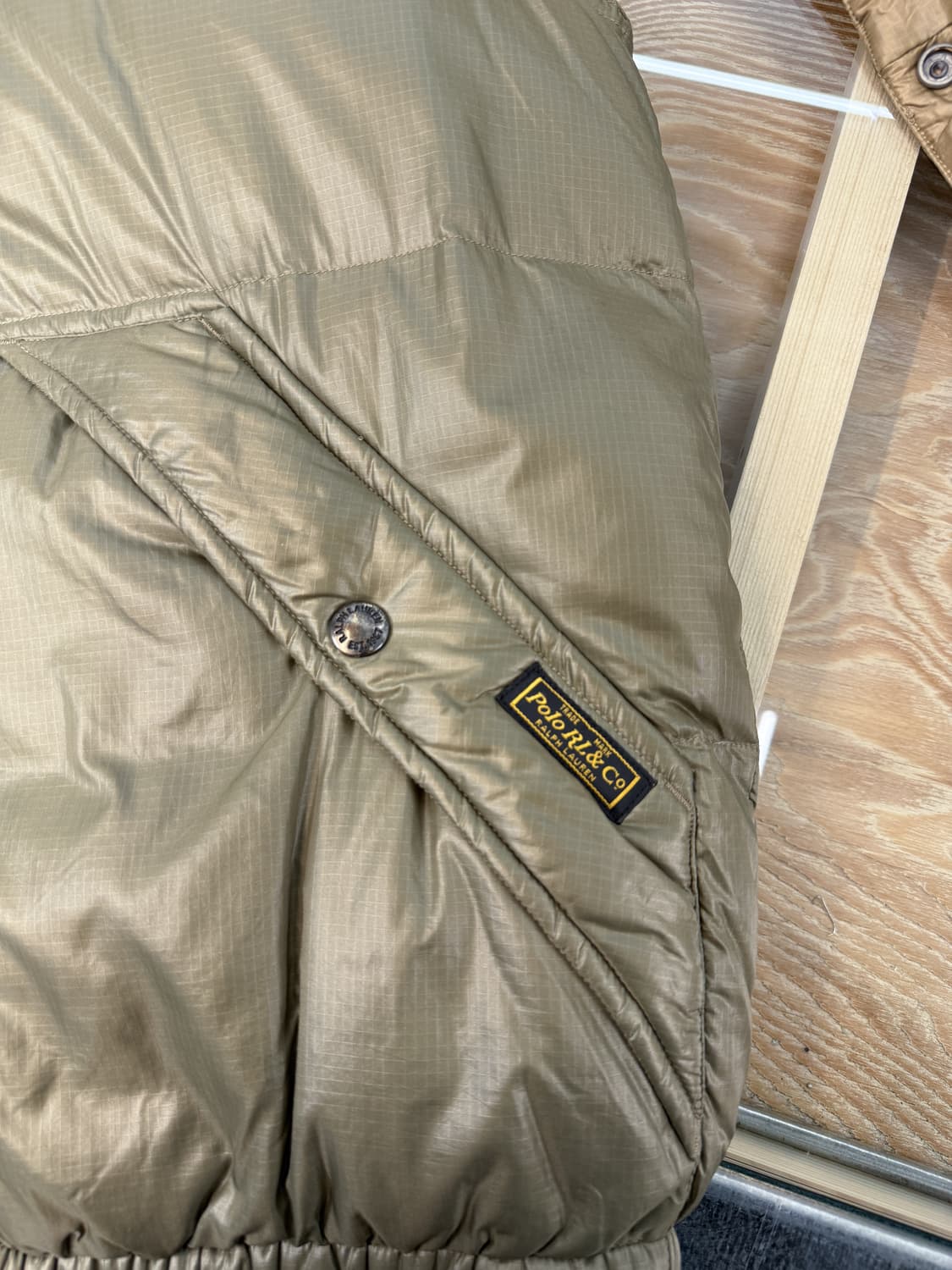 폴로랄프로렌 마운틴 다운 베스트 상품이미지7