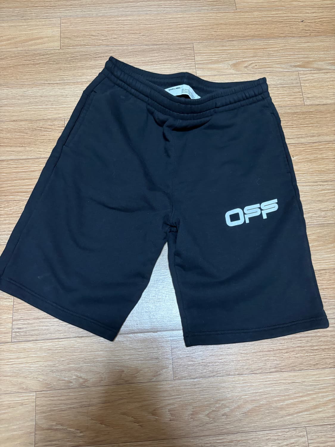 Off white 오프화이트 반바지 상품이미지3