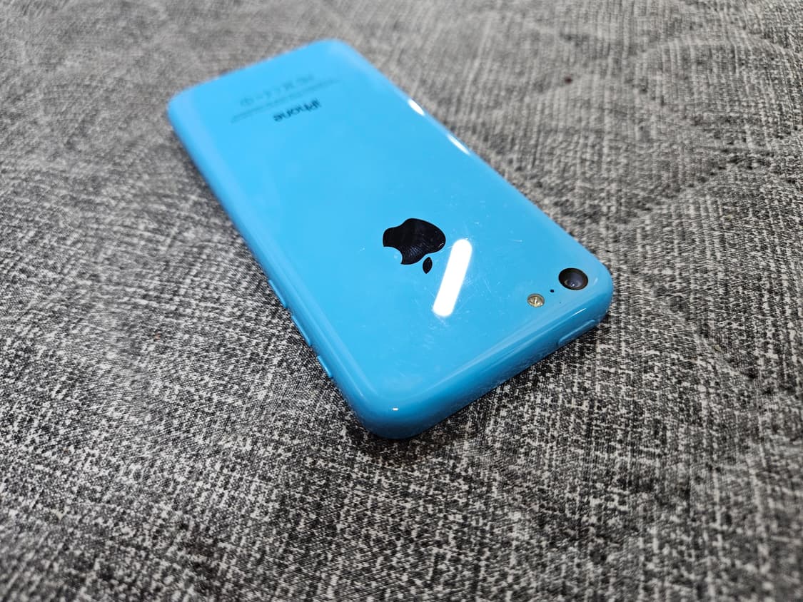 아이폰5c 상품이미지4