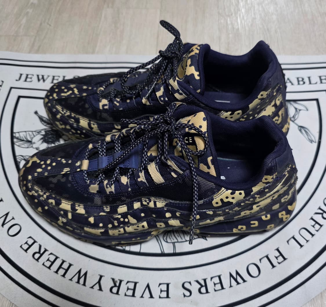 나이키 x 카브엠트 에어맥스95 285 상품이미지4