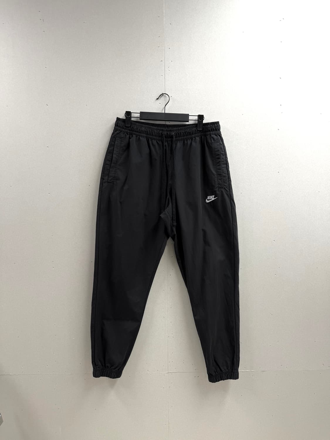 남성 XL / 나이키 조거팬츠 블랙 상품이미지1