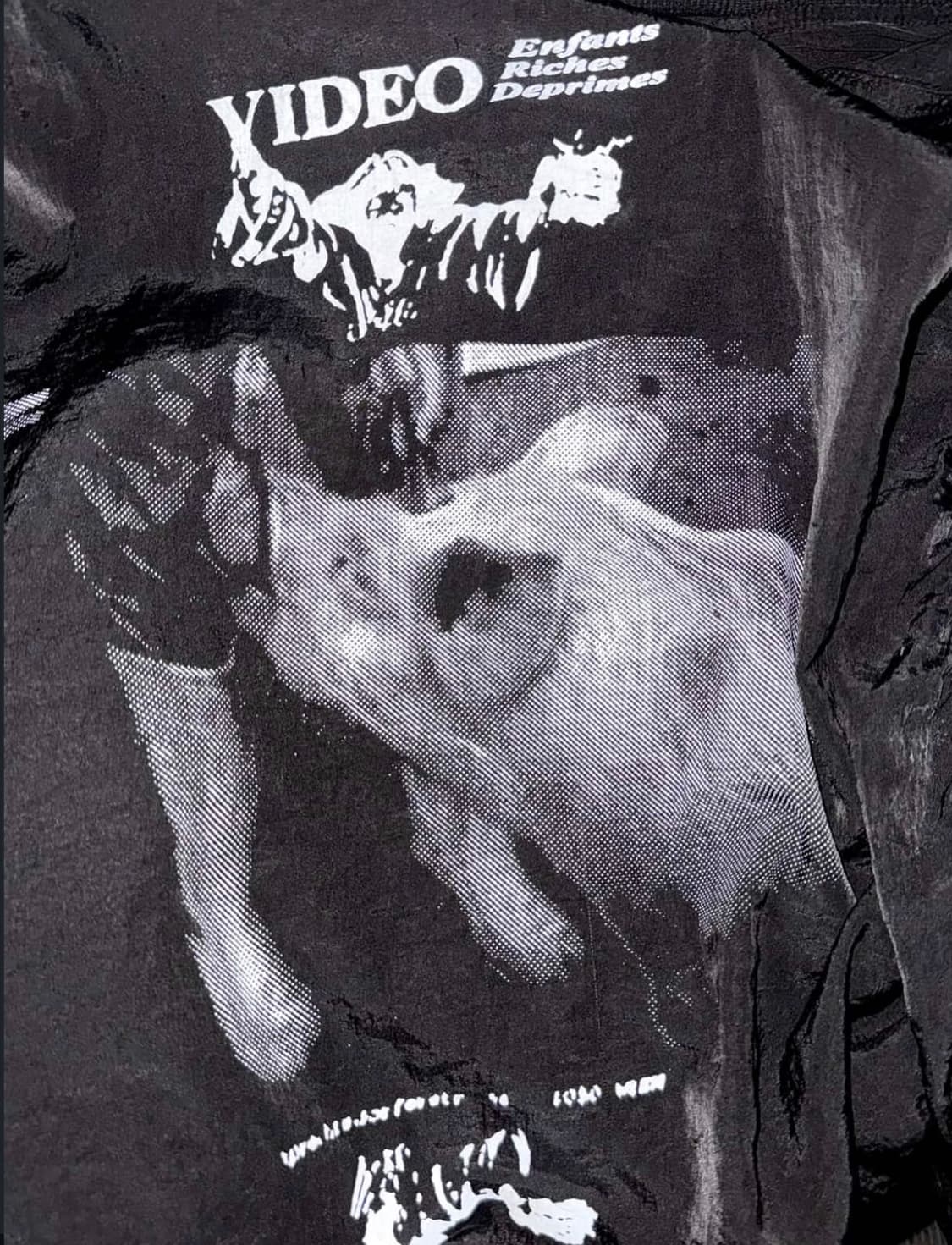 ERD BENNYS VIDEO BOMBER L SIZE 상품이미지2