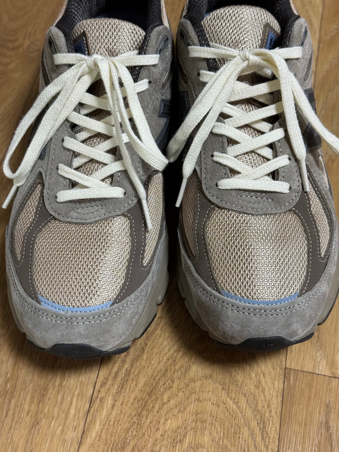 [270] 뉴발란스 오라리 990v4 런던 포그 상품이미지3