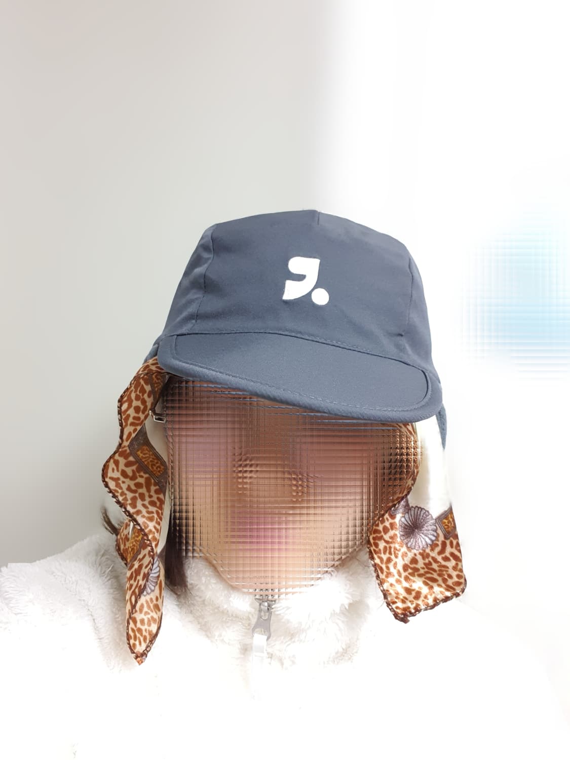 그레이 레스트앤레크레이션 트래퍼햇 트루퍼햇 모자  상품이미지8