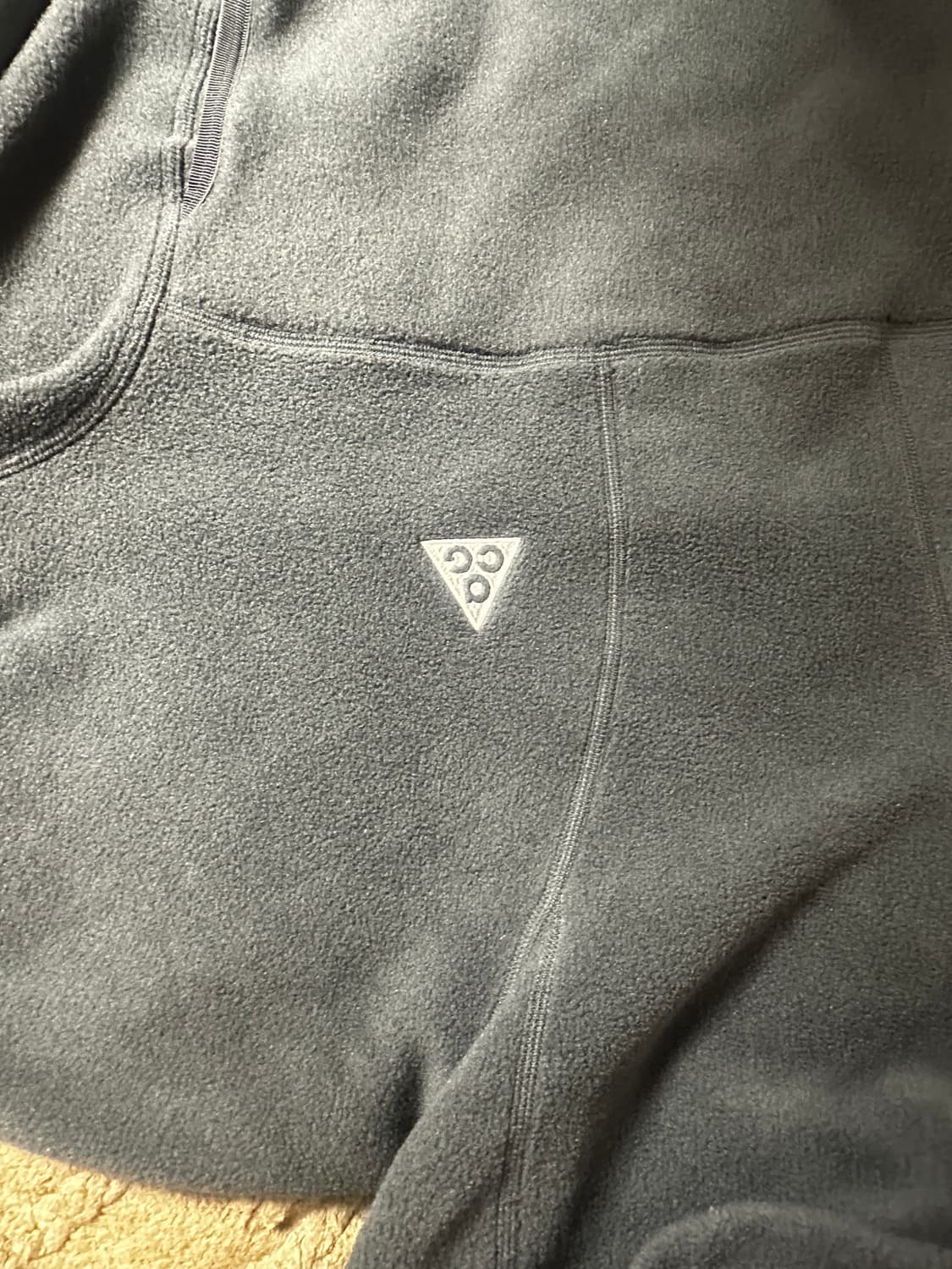 나이키 ACG 울프 트리 폴라텍 닌자 후디L(100) us S사이즈 상품이미지3