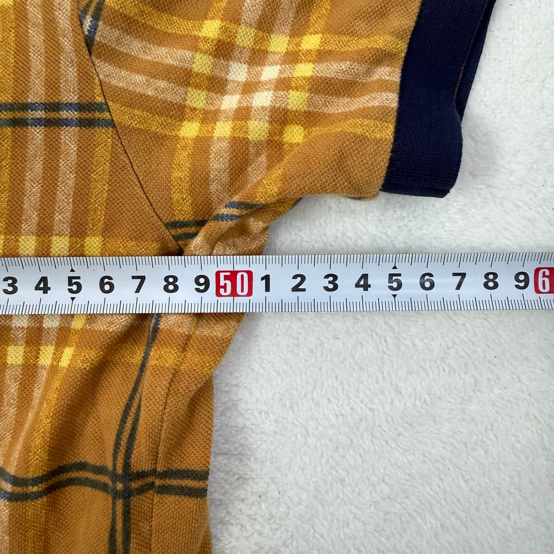 100 빈폴 아웃도어 체크 반팔티 0310T 상품이미지5