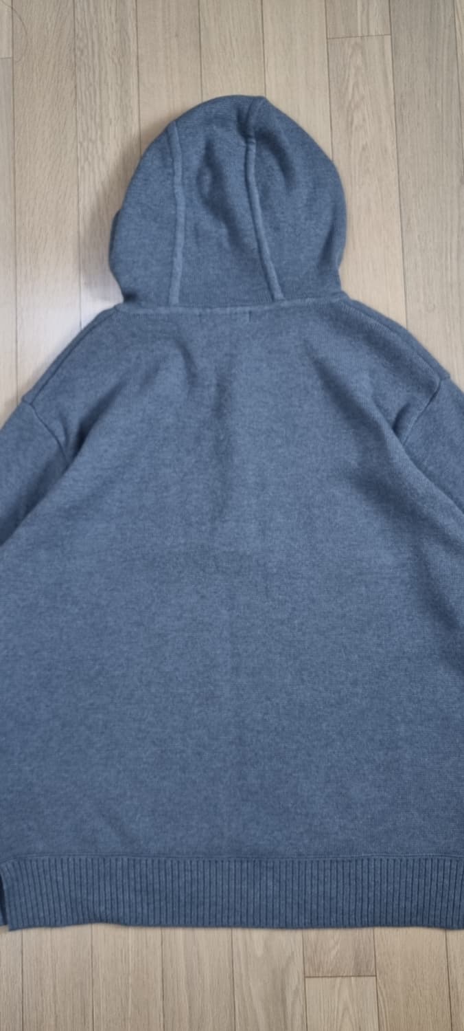 리버클래시 하프버튼 후드 니트 XL _ 남성 상품이미지6