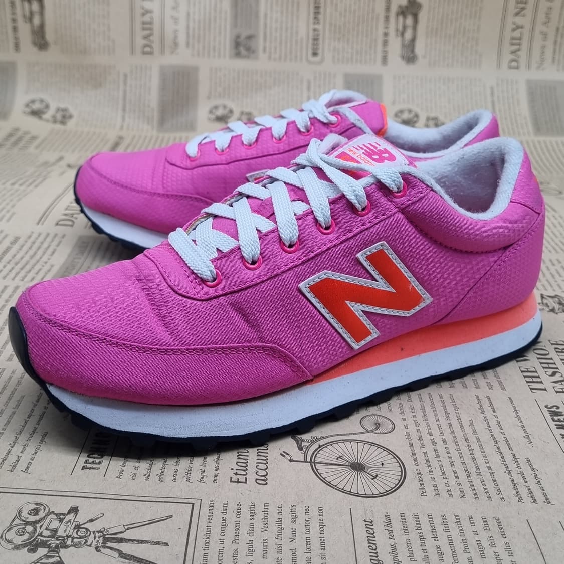 뉴발란스 501 여성운동화245 상품이미지1