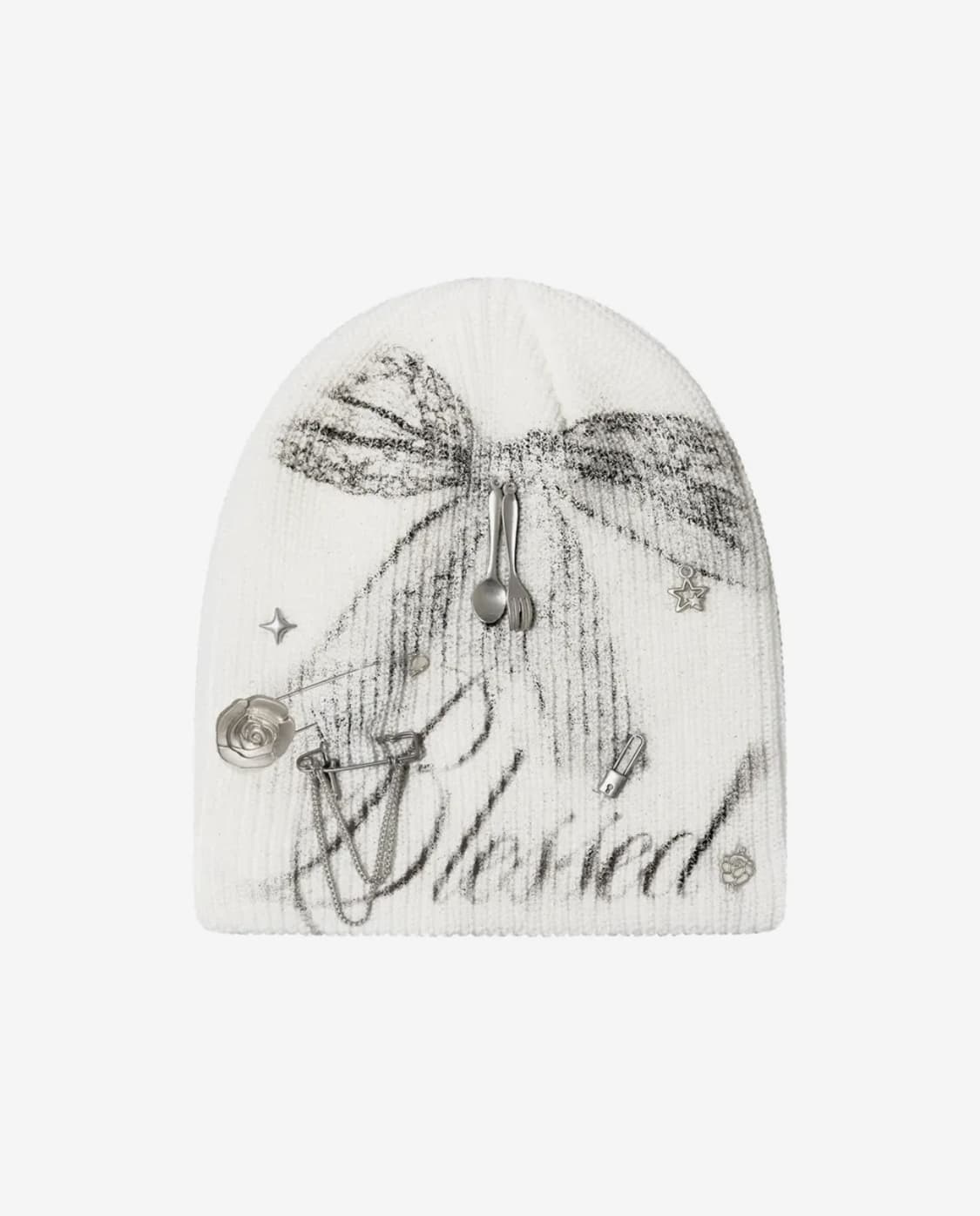 2000아카이브스 비니 BLESSED BEANIE 상품이미지1