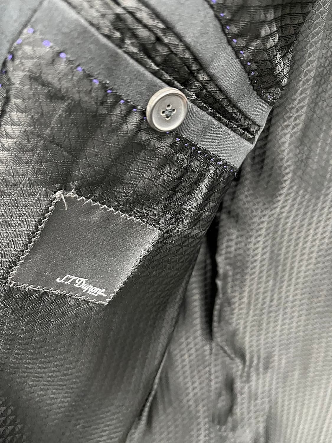 110) 에스티듀퐁 이태리 치노자켓  상품이미지8