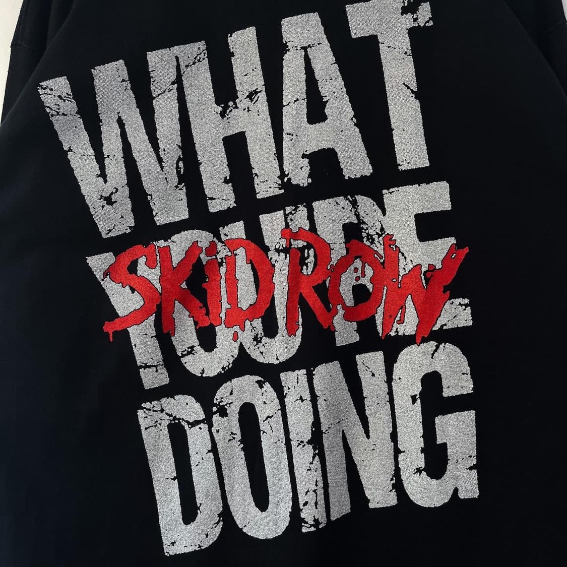 마이클 1998‘s 스키드 로우 롱슬리브 상품이미지8