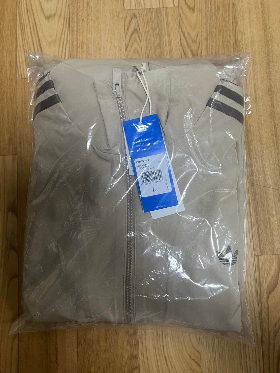 아디다스 파이어버드 아딜레늄 스톤카키 브라운 새상품 상품이미지2