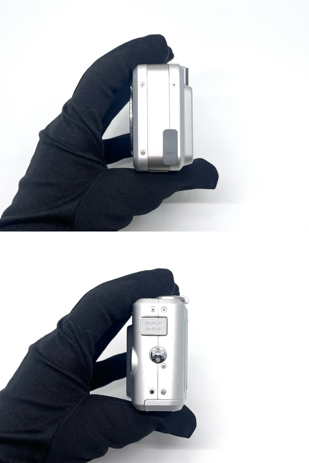 초희귀미품/작례🫧𖠳ᐝ카시오 CASIO QV-R51 상품이미지8