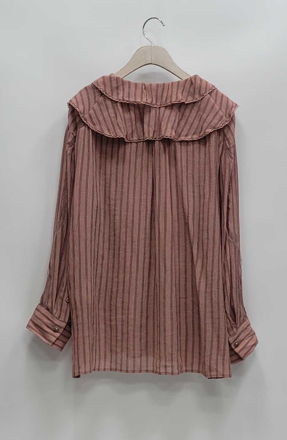 DeWL 21SS 듀엘 레이온 블라우스 / 여 85-160 (55)
 상품이미지2