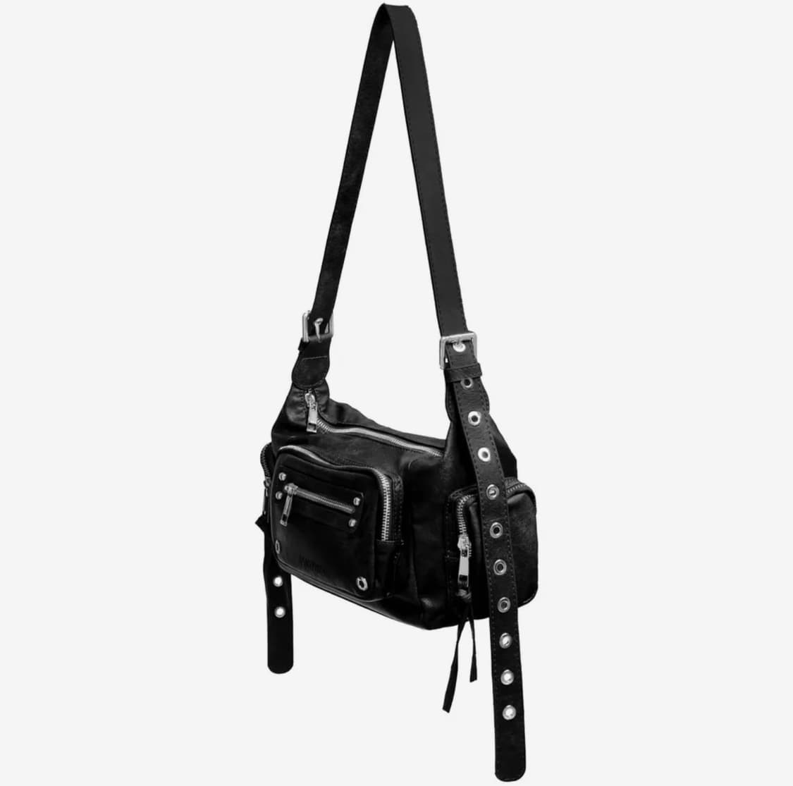 블랙퍼플 마르코 백 상품이미지2