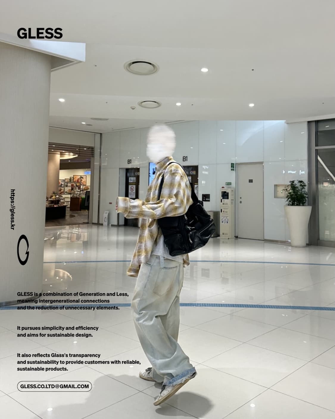 글레스 셔츠 상품이미지5