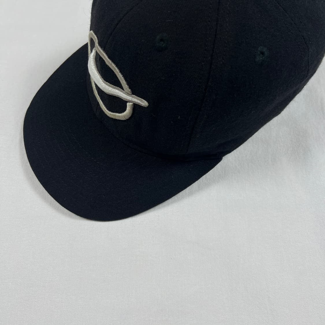 90‘s 나이키 nike 스우시 로고 스냅 캡 모자 상품이미지2