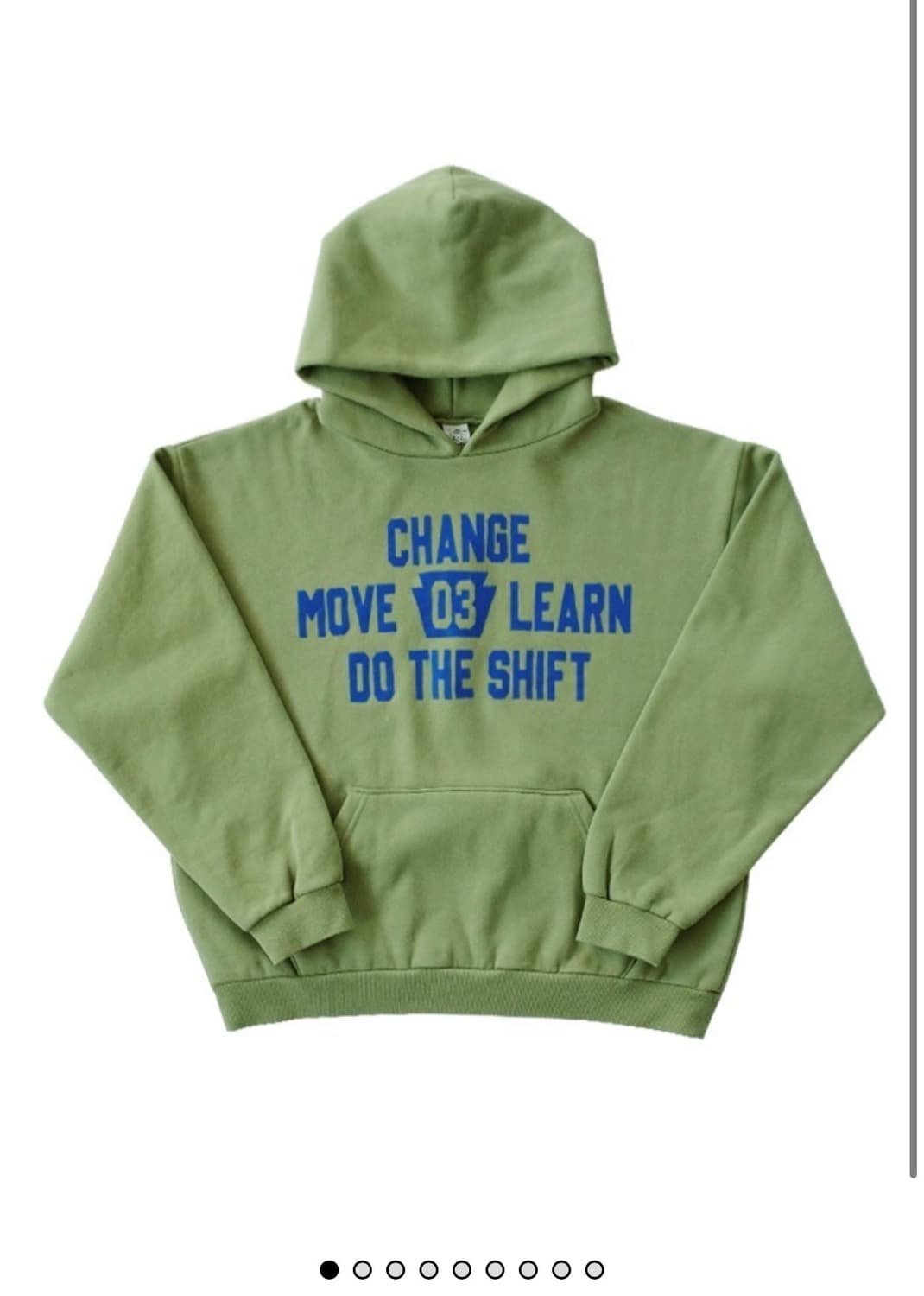 컬렉트 피시스 후드 (L) 상품이미지1