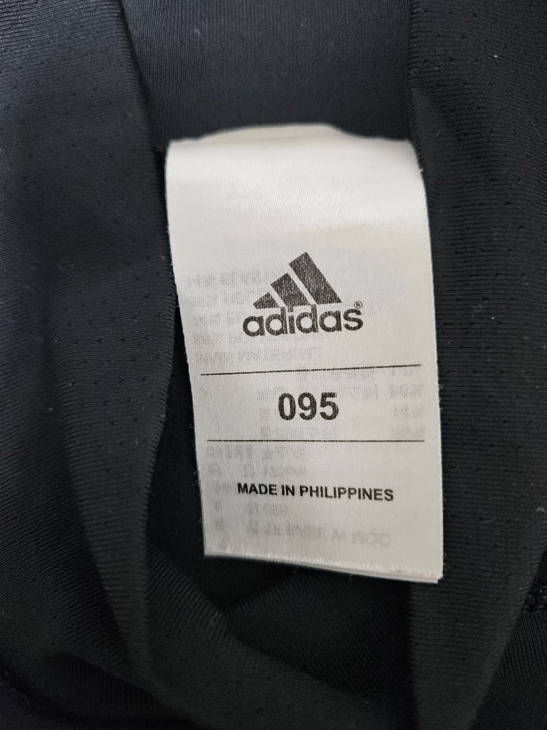 아디다스 테크핏 블랙 슬리브 (95/M) 상품이미지4
