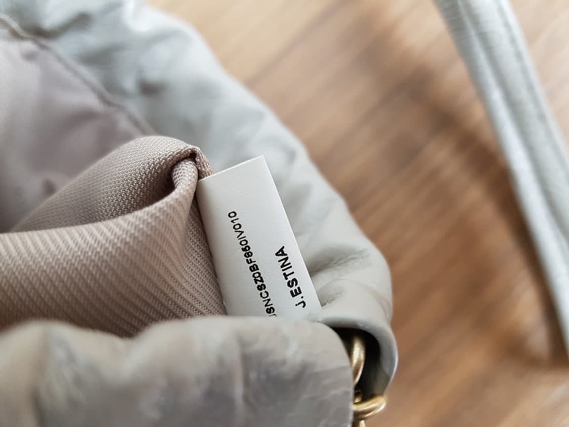 제이에스티나 미니 크로스백 (핸드폰가방)  상품이미지6