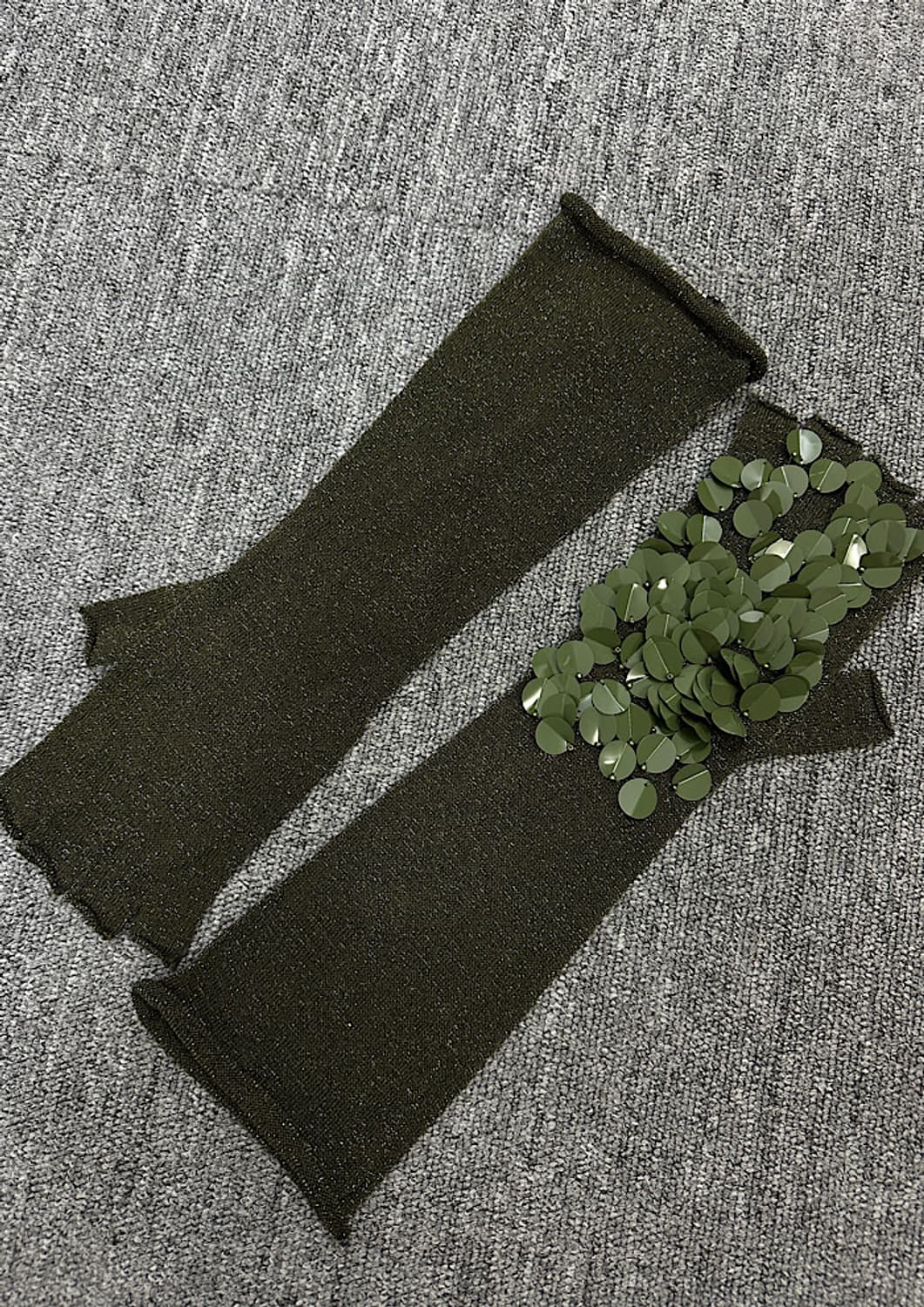 에리카 카발리니 빈티지 장갑  상품이미지4