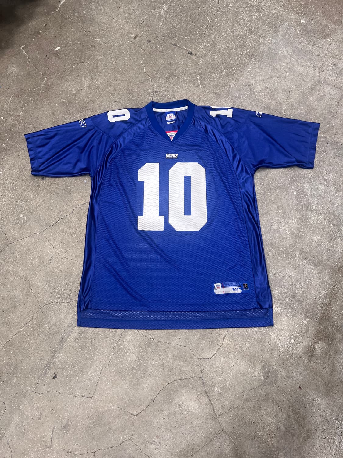 리복NFL 뉴욕자이언츠 져지 #10  상품이미지1