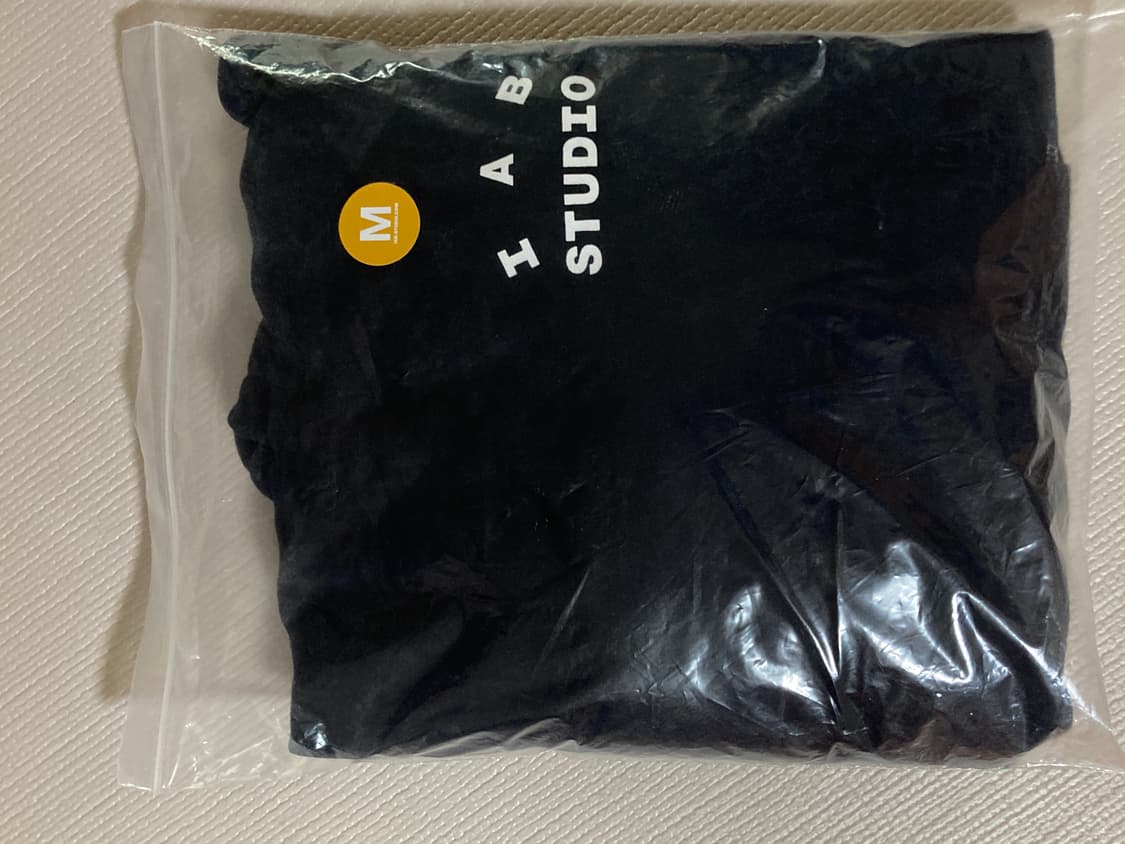 아이앱스튜디오 후드 네이비(M) 상품이미지1