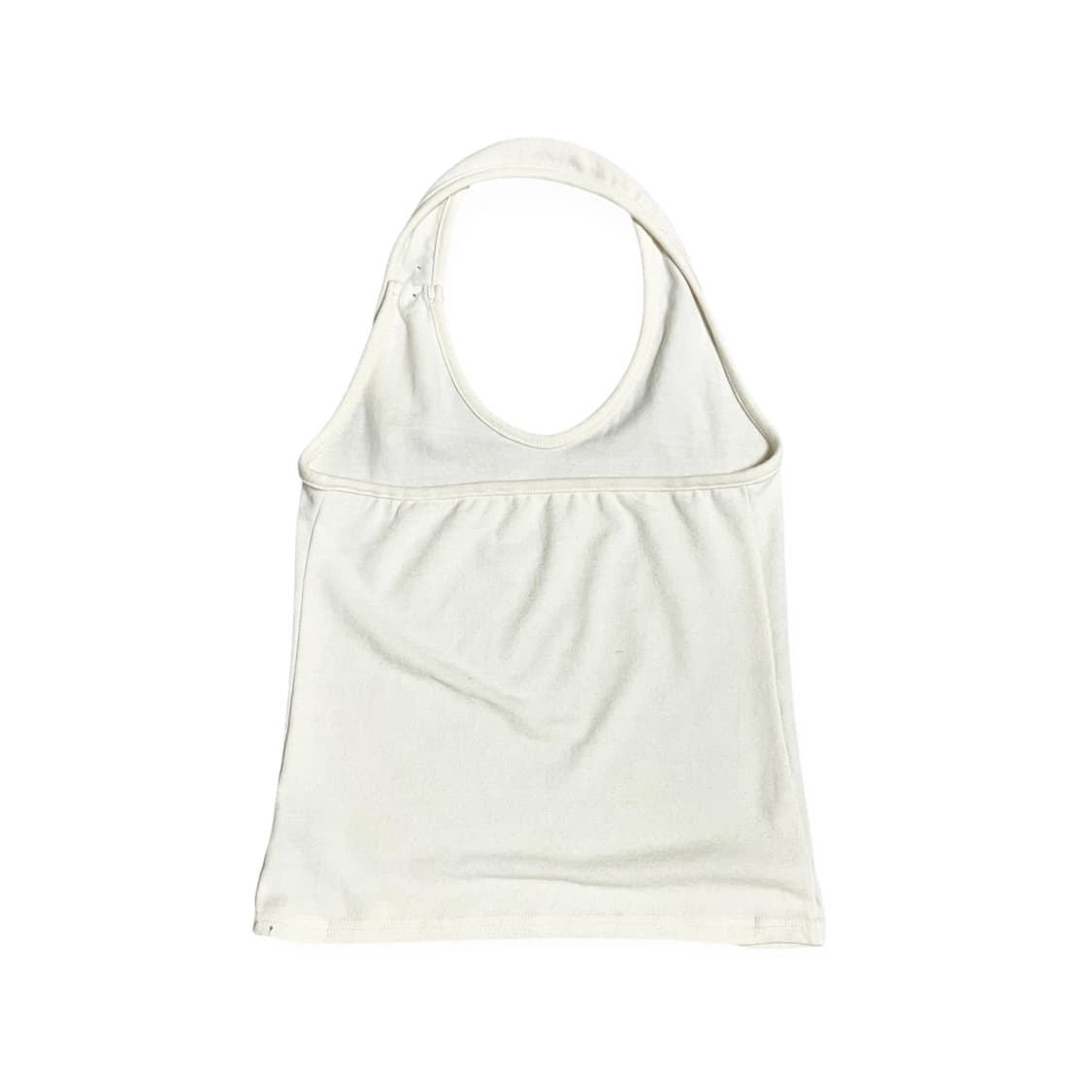 버튼 홀터 탑 상품이미지2