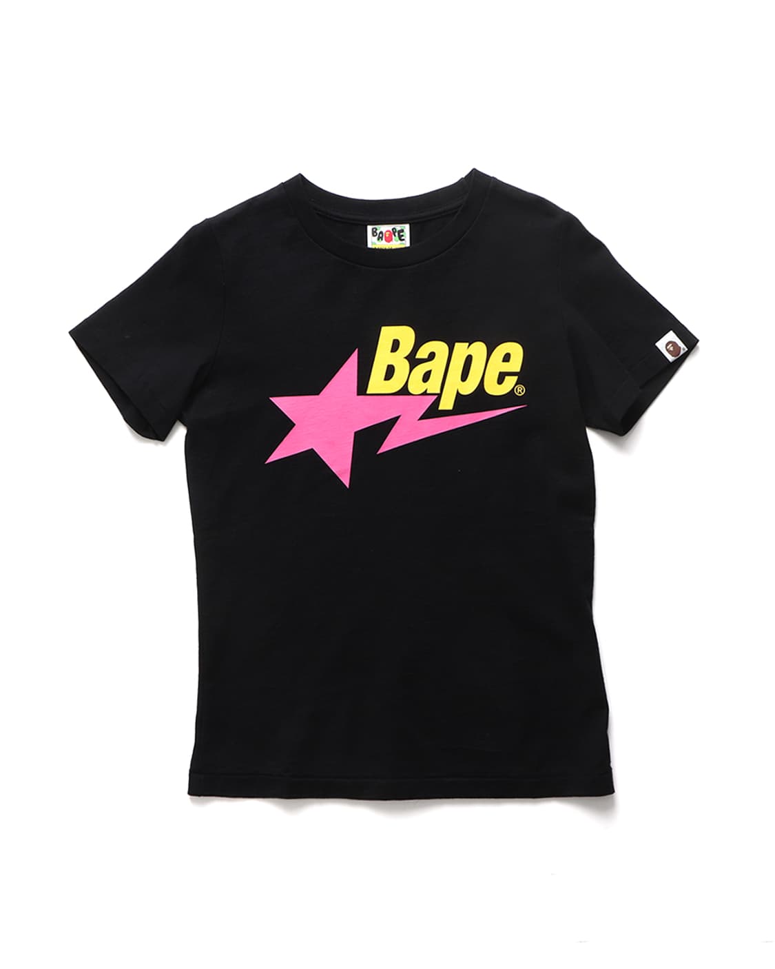 베이프 A BATHING APE Bape Sta Tee 상품이미지3