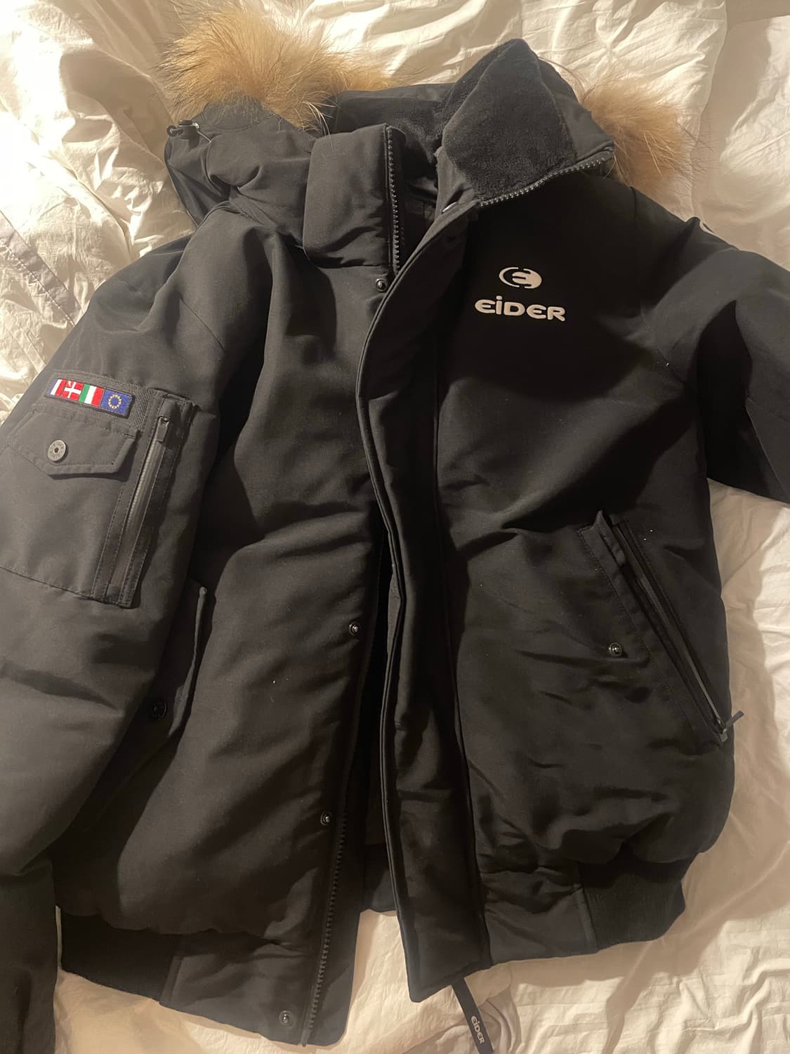 아이더 패딩 상품이미지1