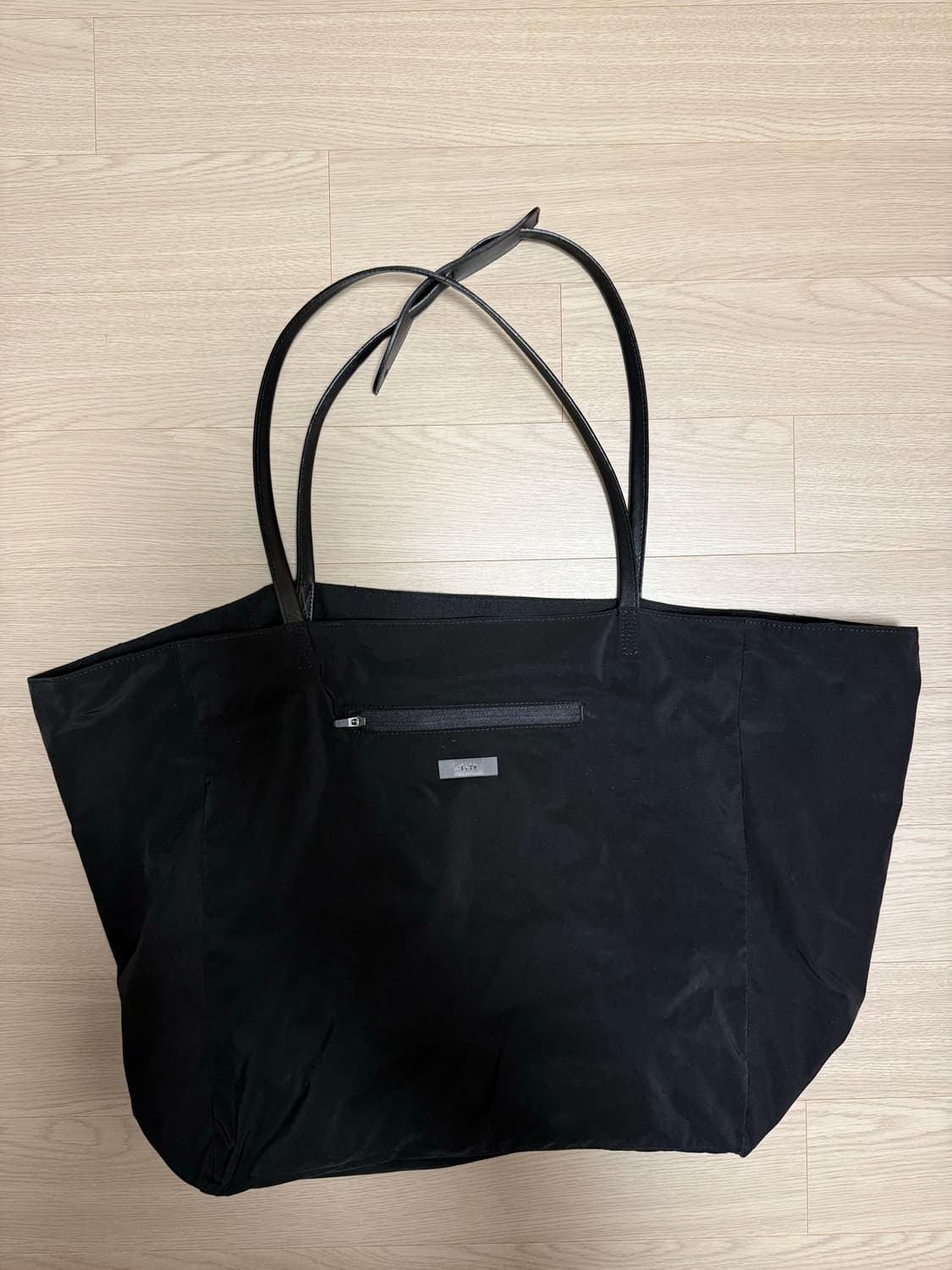 Xlim ep7 bag black 상품이미지1