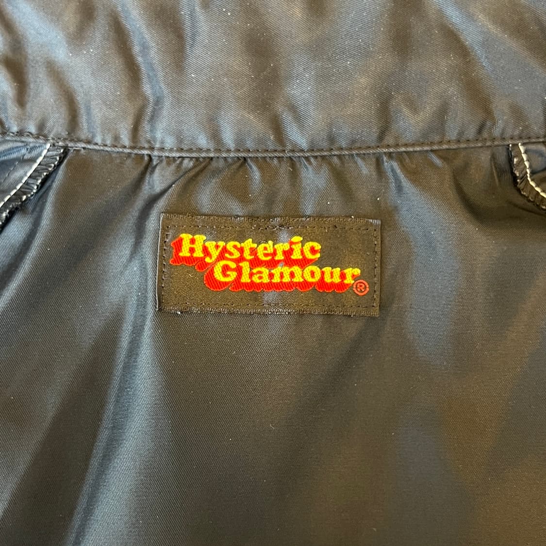 Hysteric Glamour jacket 상품이미지5