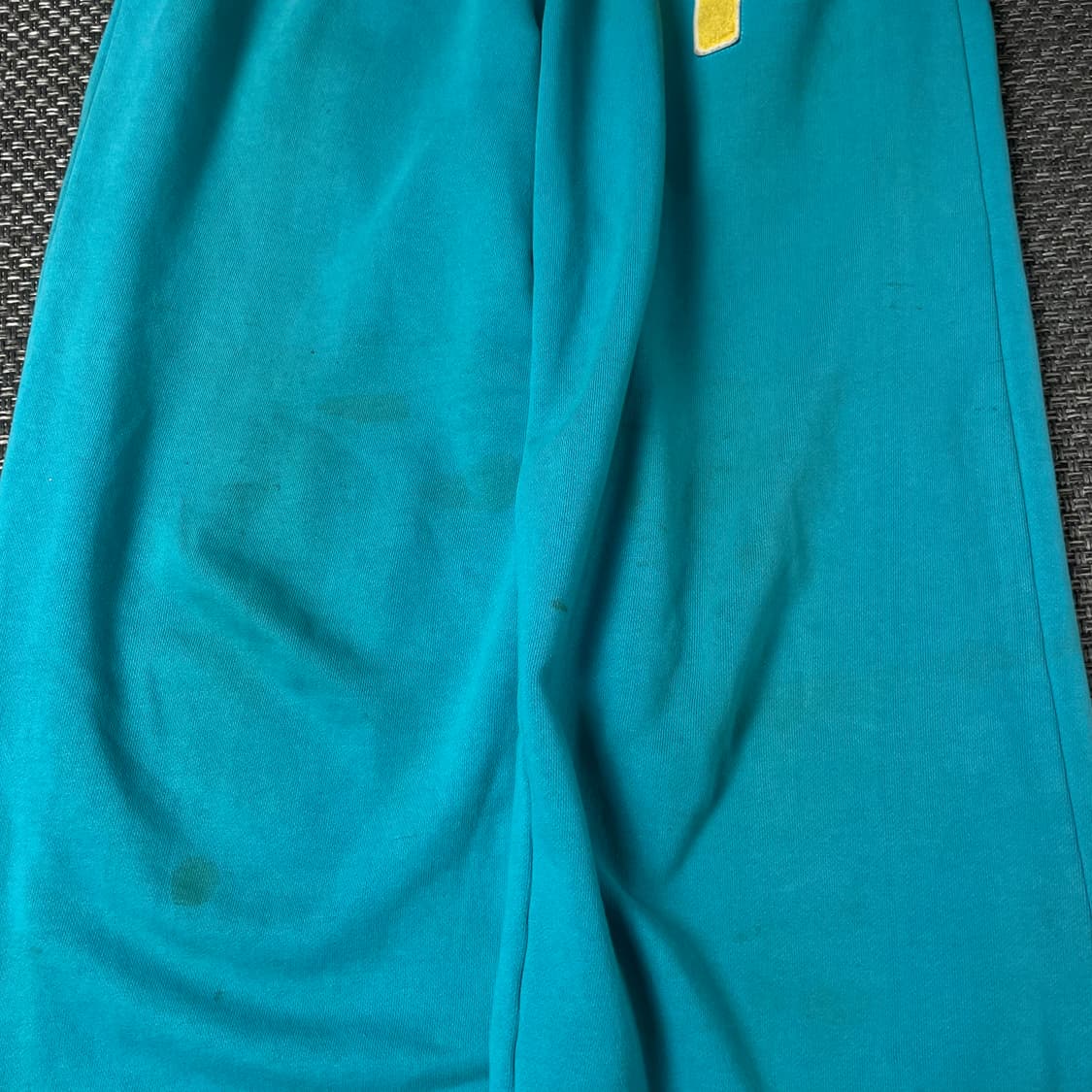 (밴딩) 피스마이너스원 아쿠아 팬츠 상품이미지3