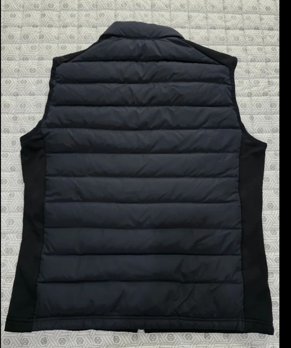 해지스 한섬 남성 패딩 조끼 105~110 상품이미지8