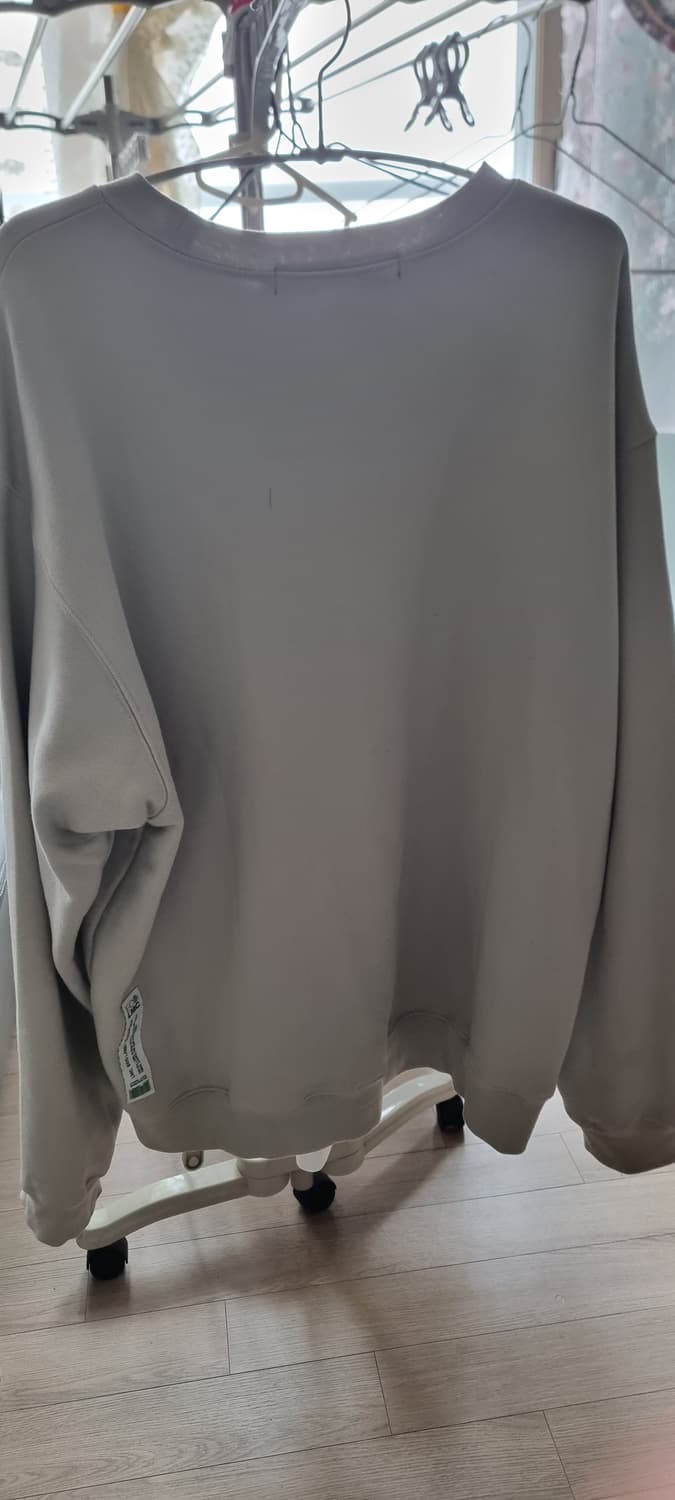 Lmc 회색 긴팔 티셔츠 상품이미지5