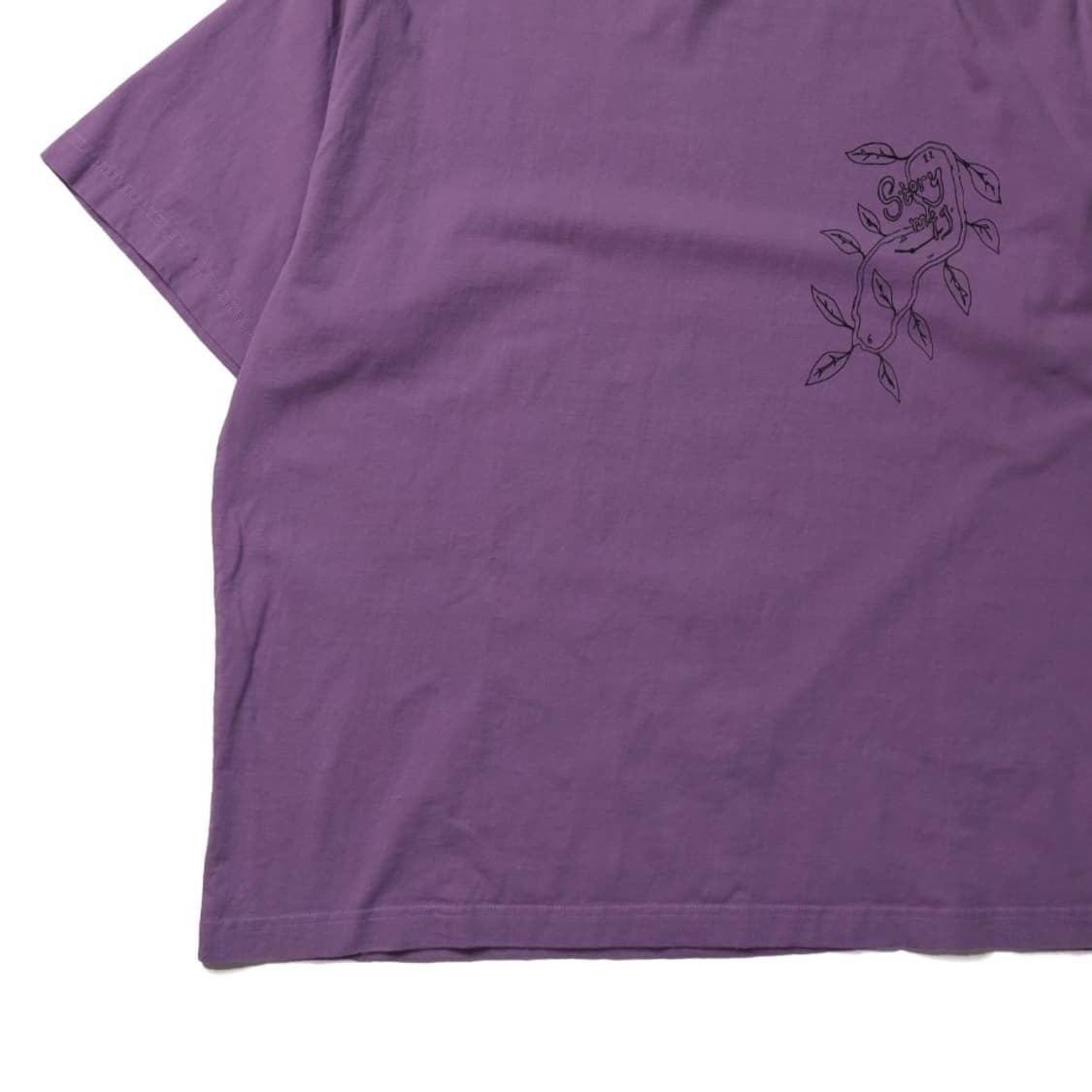 Story mfg Printing T-shirt   상품이미지3