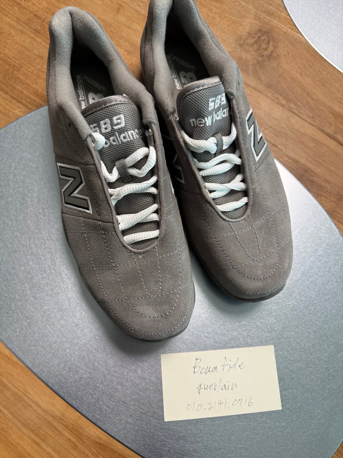 뉴발란스 589 280 상품이미지1