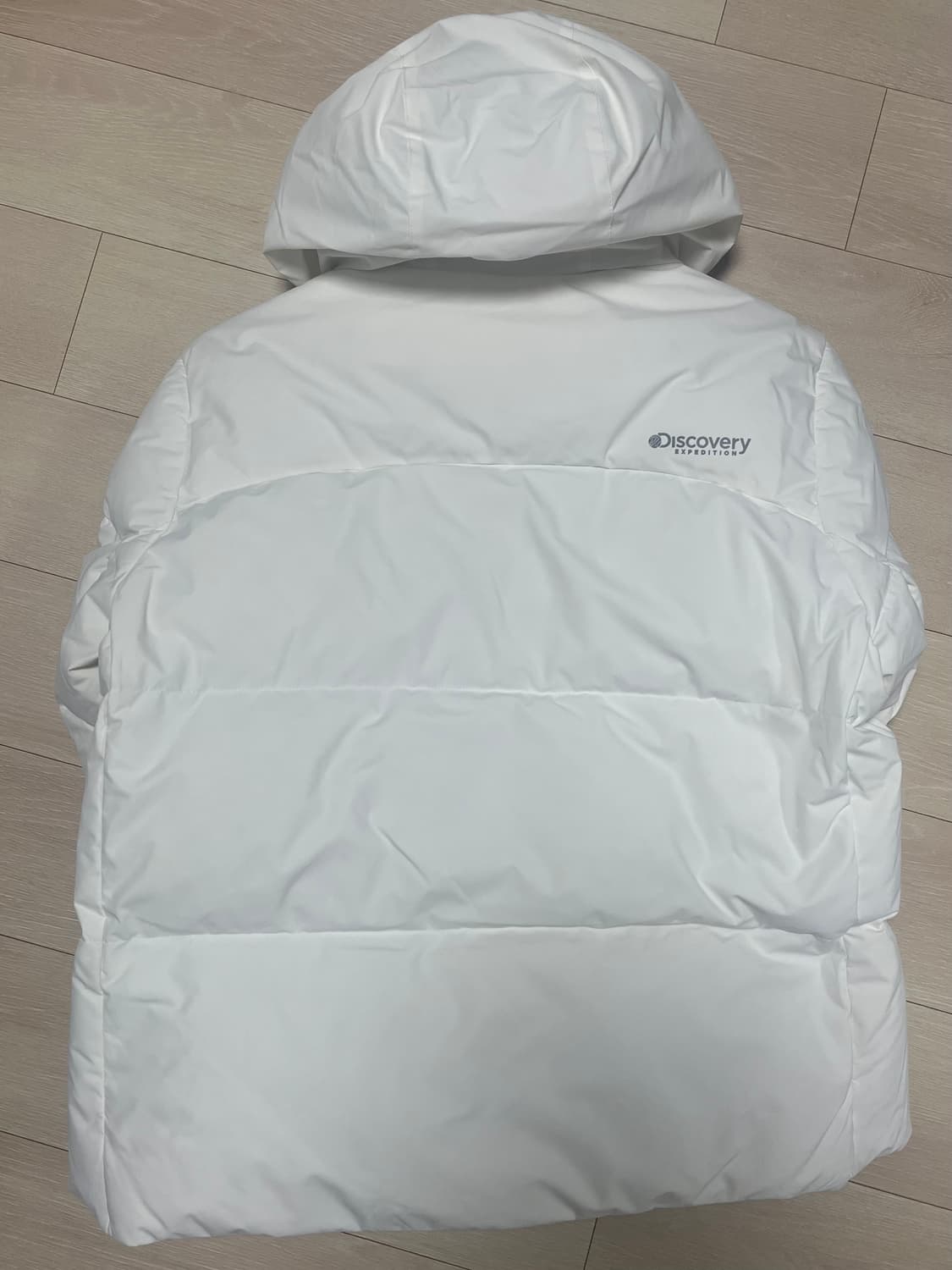 디스커버리 여성 레스터G 구스다운 숏패딩 상품이미지5