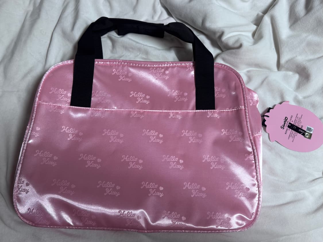 키티 스쿨백 상품이미지2