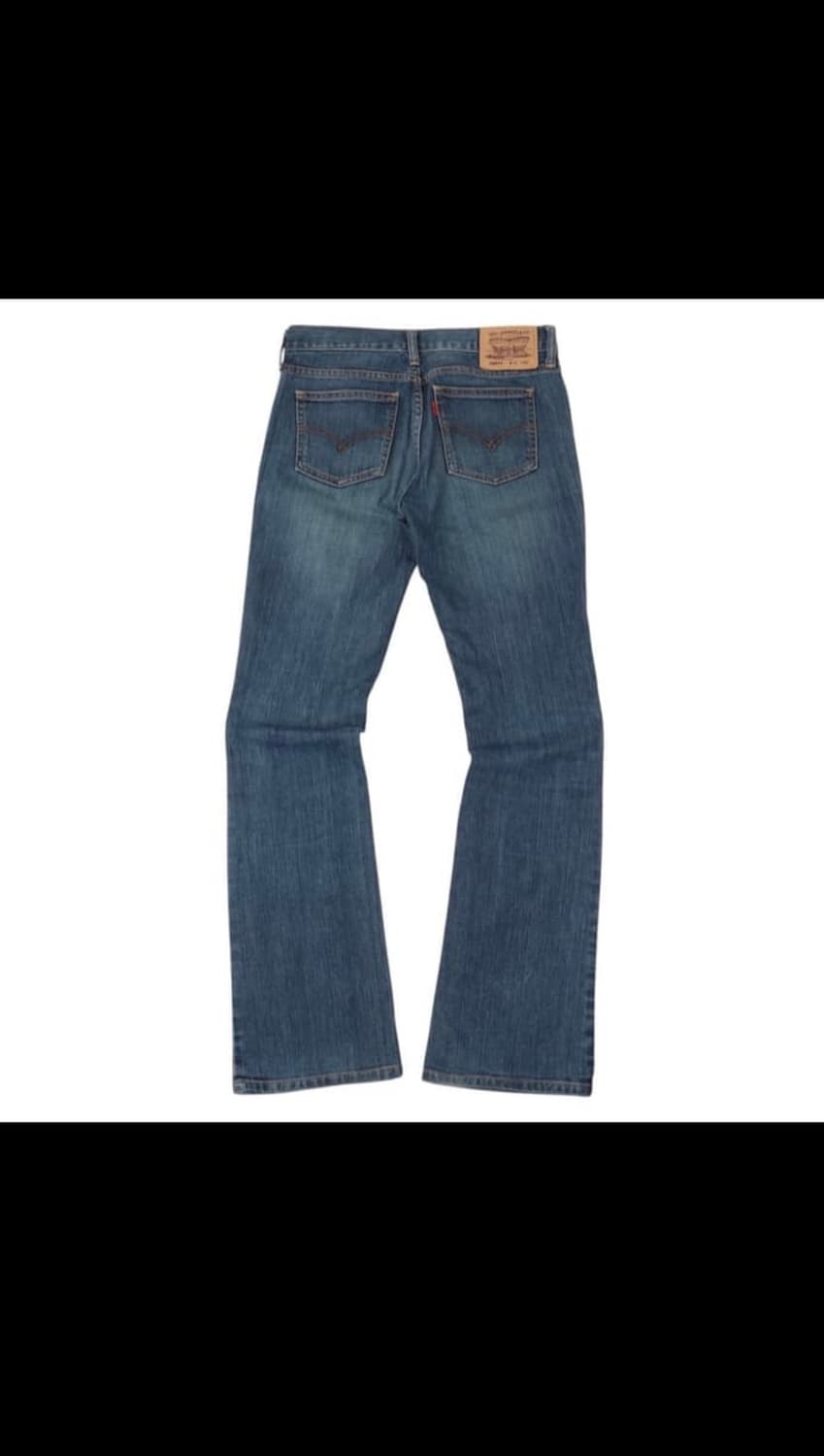 리바이스 517 부츠컷 데님 29 상품이미지2