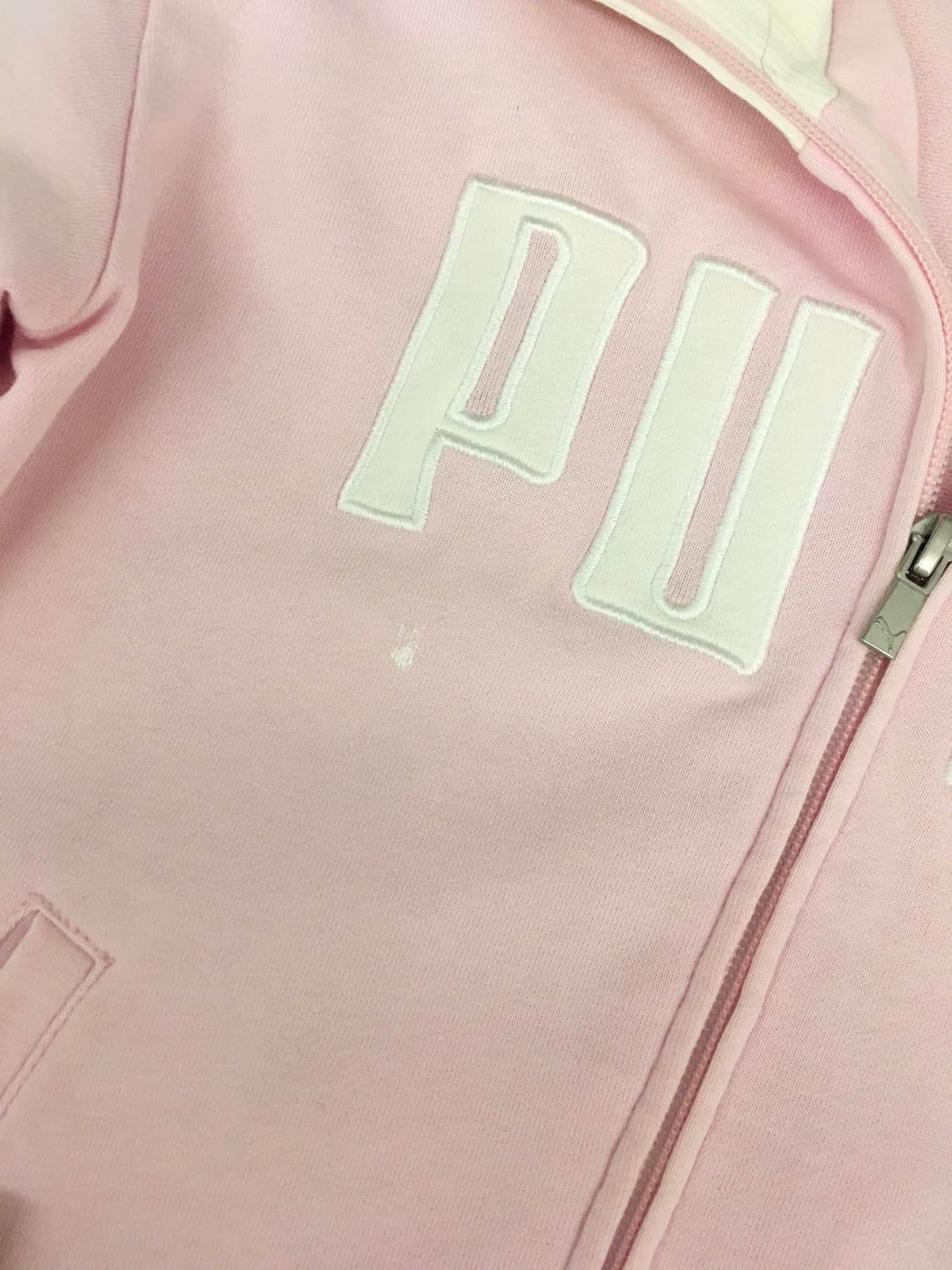 퓨마 푸마 딸기우유 핑크 흰핑 져지 대장템 대대장 히메갸루 러힙 스포티 상품이미지4