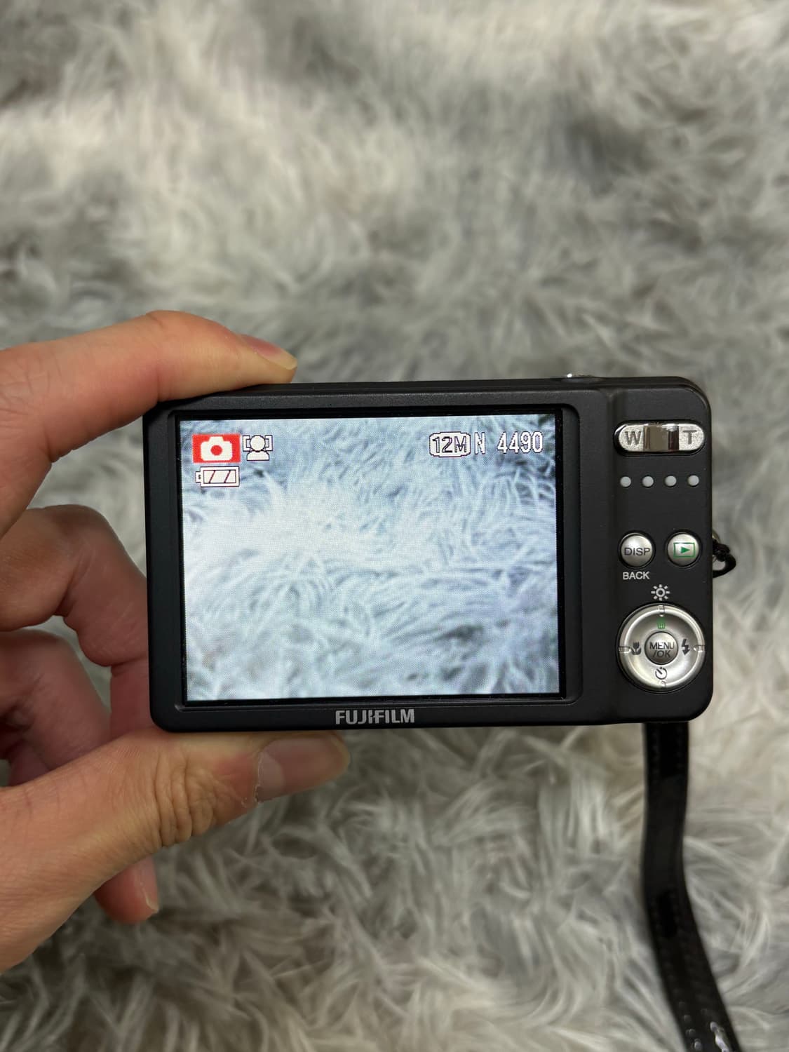 후지필름 파인픽스 J40 빈티지 디카 필카 상품이미지3