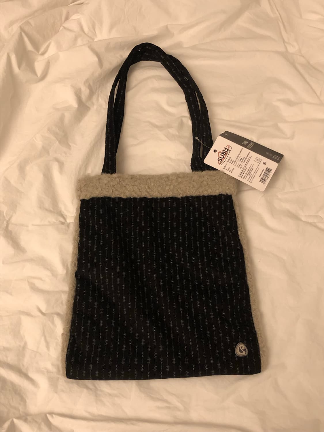 [새상품] 코이세이오x수부 쇼케이스 가방 상품이미지1