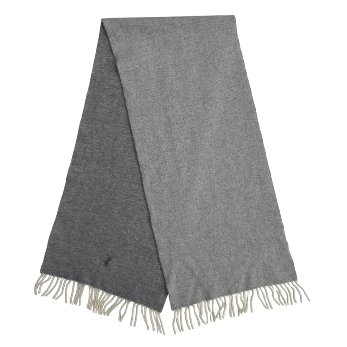 폴로 랄프로렌 네이비포니 연그레이 앙고라 머플러 상품이미지3